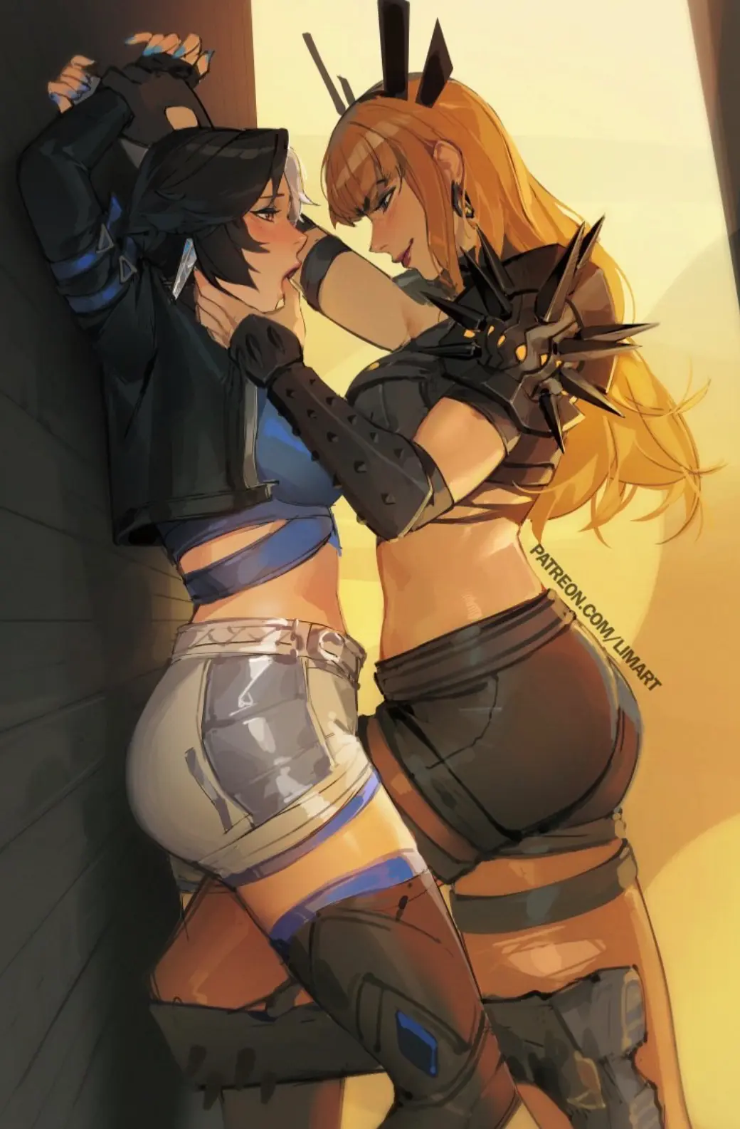 Avatar of Magik & Luna | Caught in the backline 