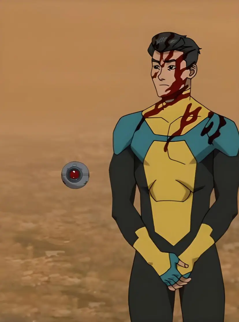 Avatar of Maskless Mark