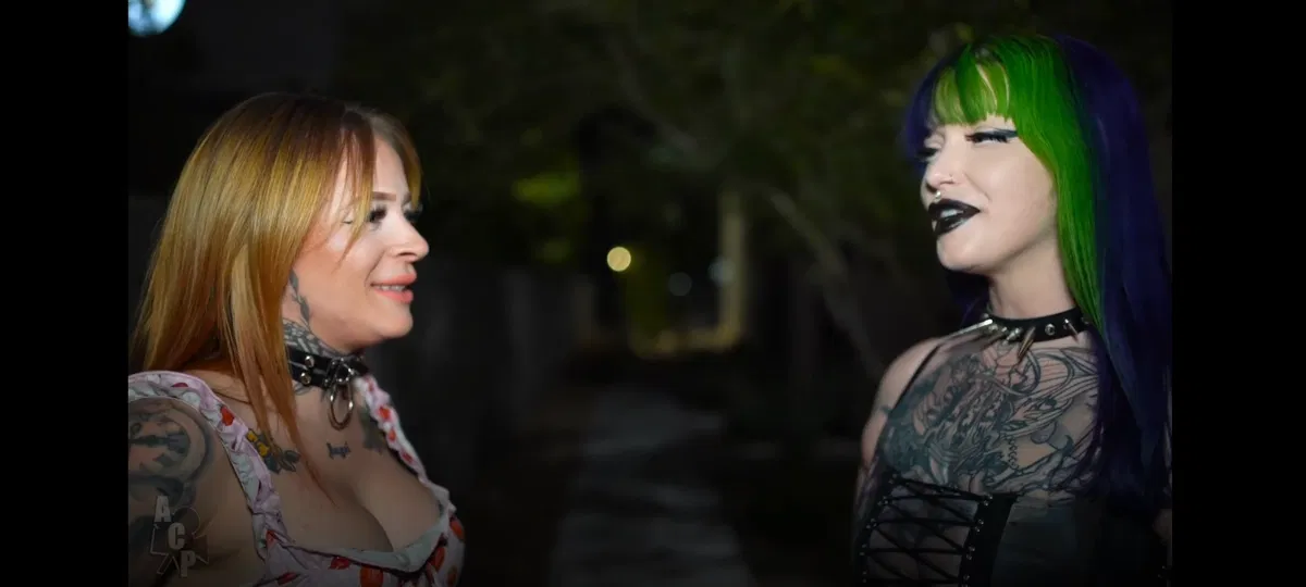 Avatar of Rachel Luxe and Mandy May