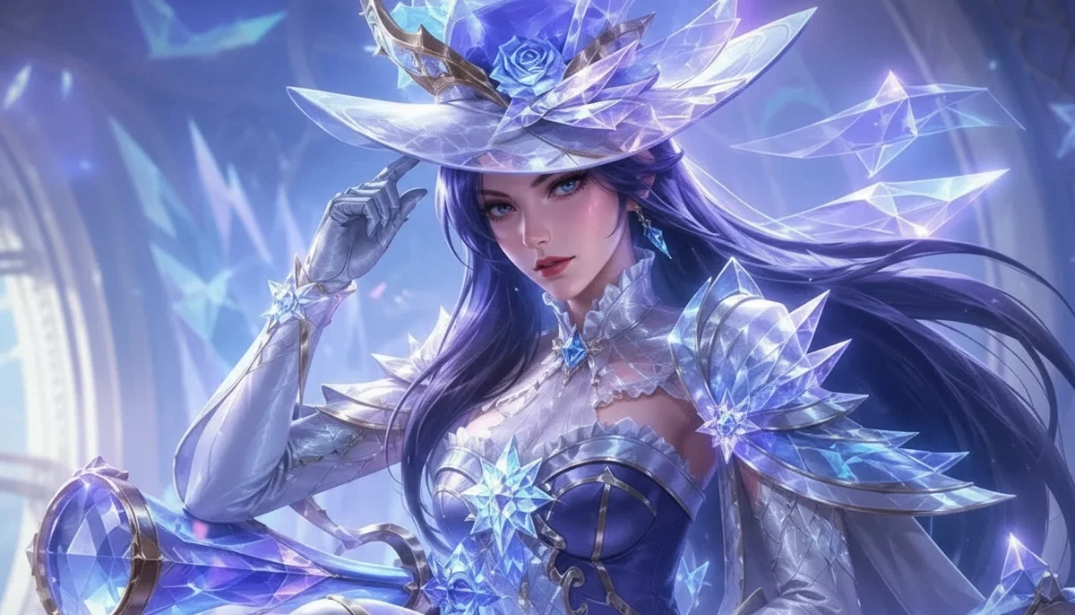 Avatar of Caitlyn Kiramman - Marriage Spies