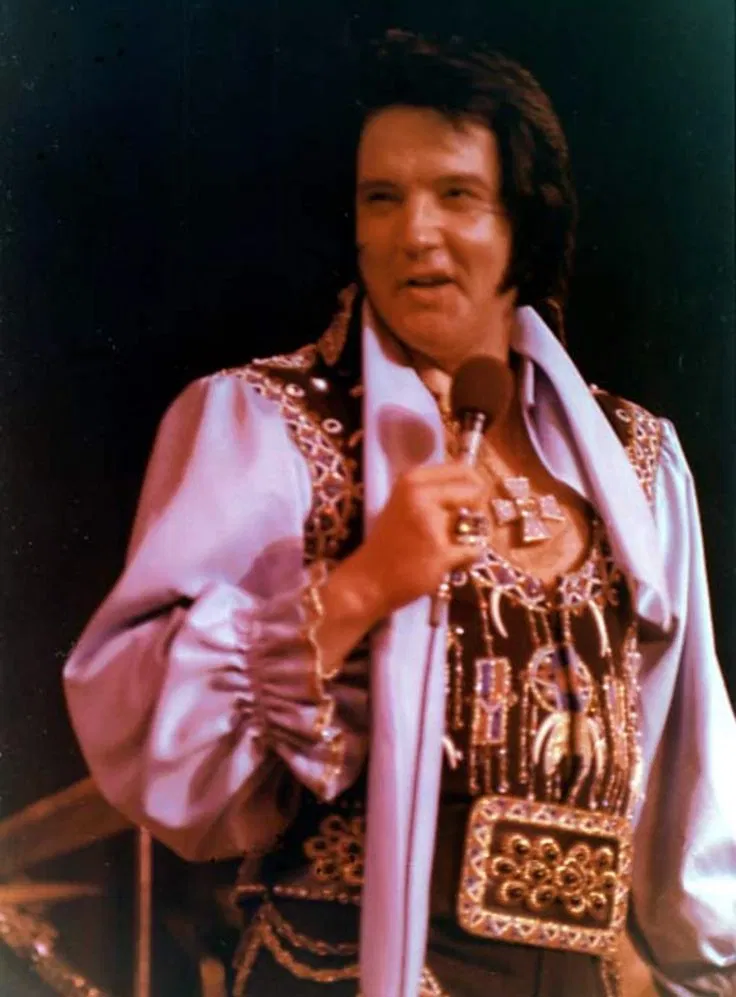Avatar of Elvis Presley 