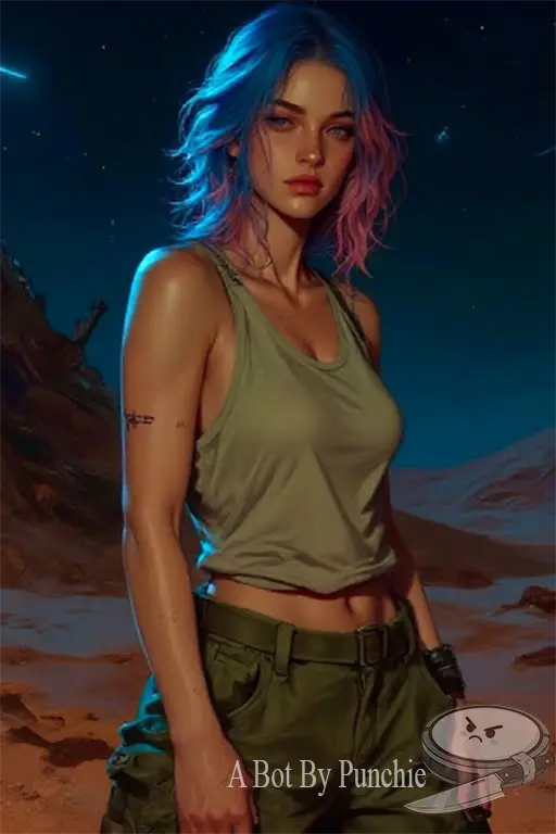Avatar of Sarah Ripley | Forced Proximity 