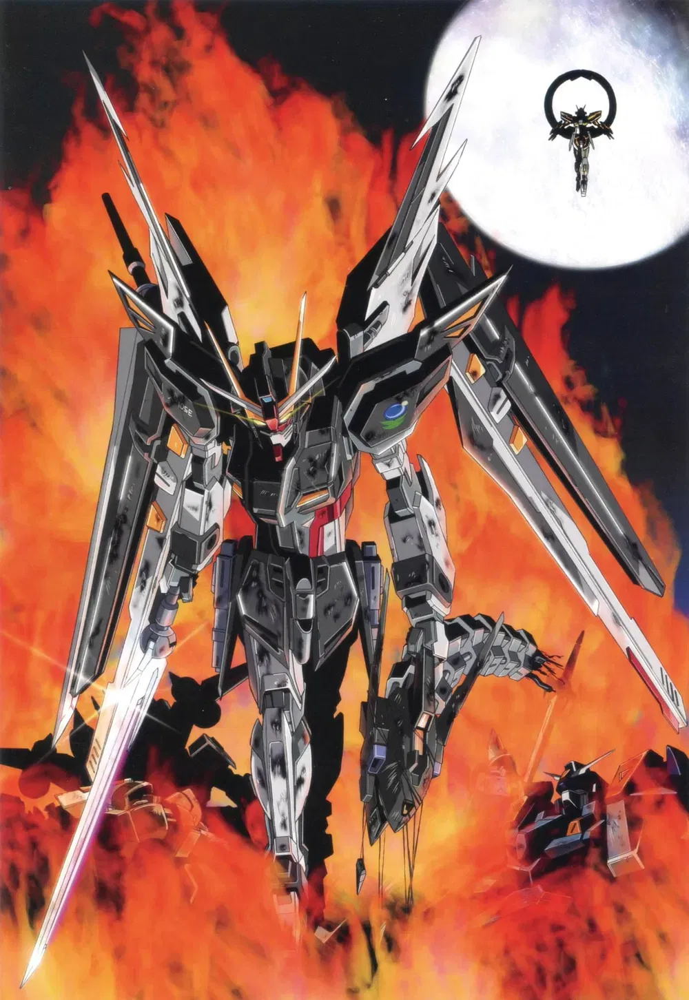 Avatar of Pilot the Strike Noir