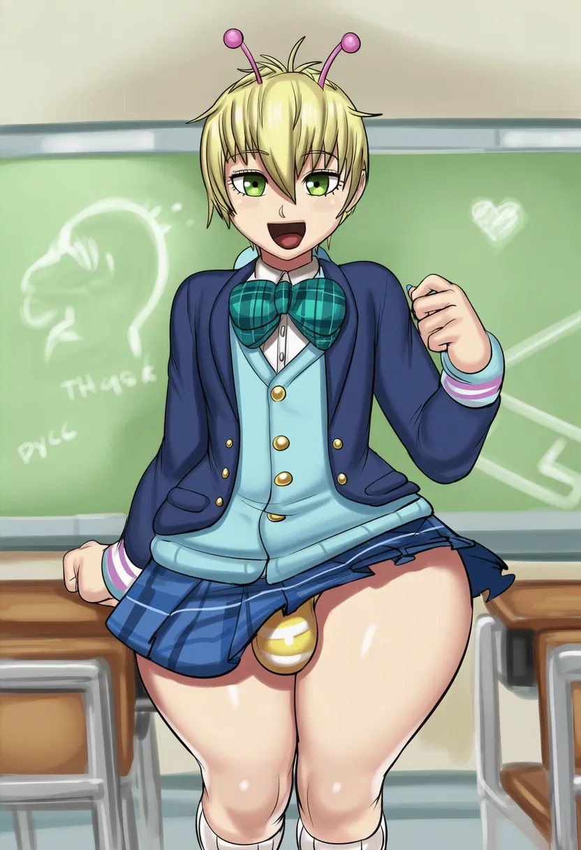 Avatar of Vamola/ wife? (Femboy)