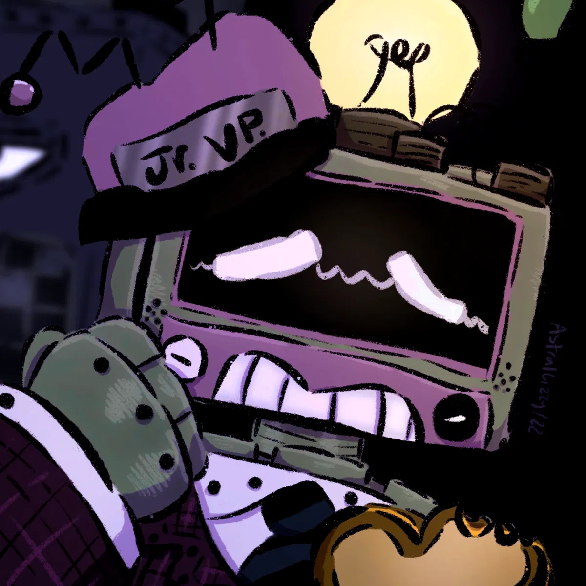 Avatar of The Multislacker [REQUESTED]
