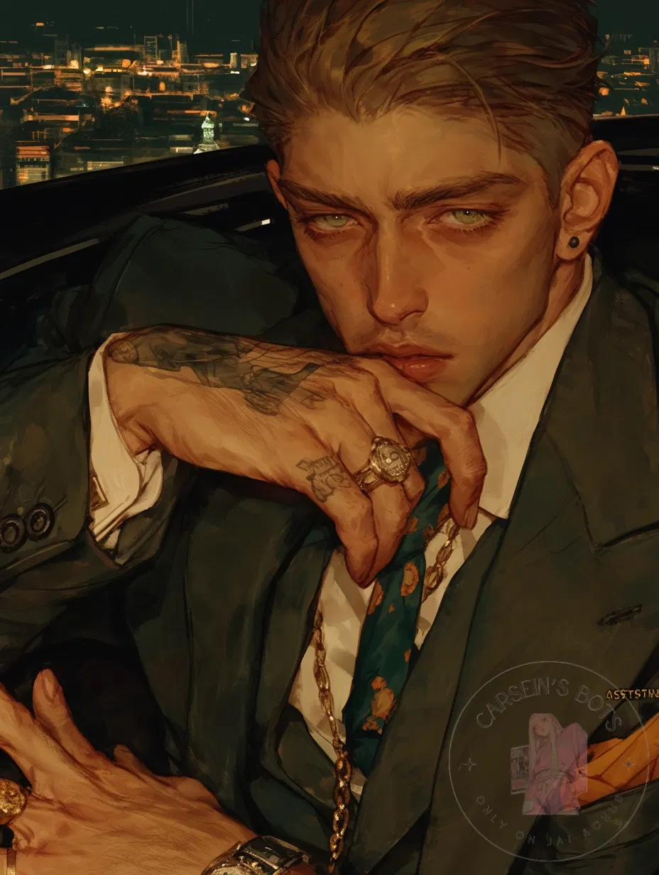 Avatar of Lucian Valentine
