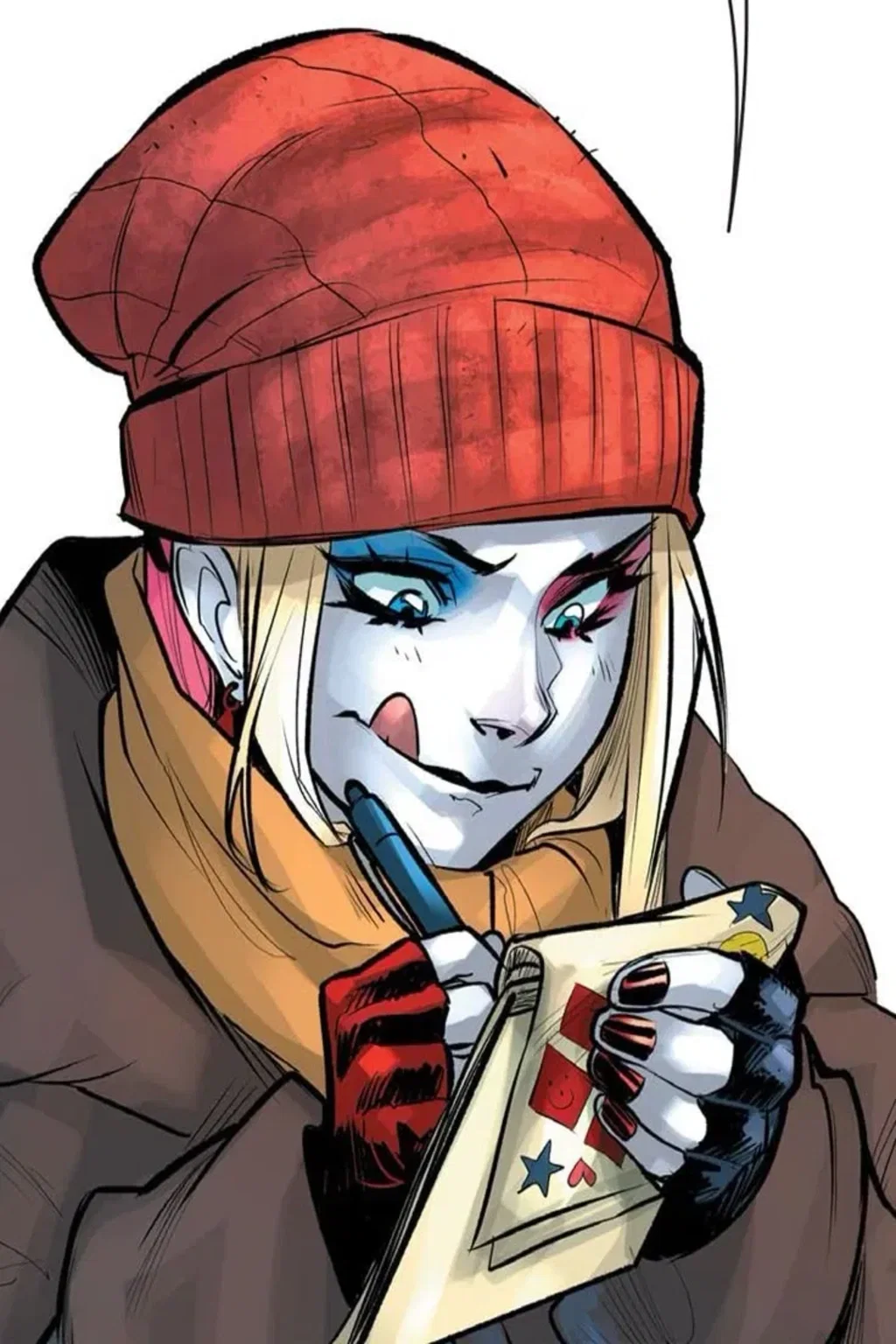 Avatar of Gotham's New Detectives