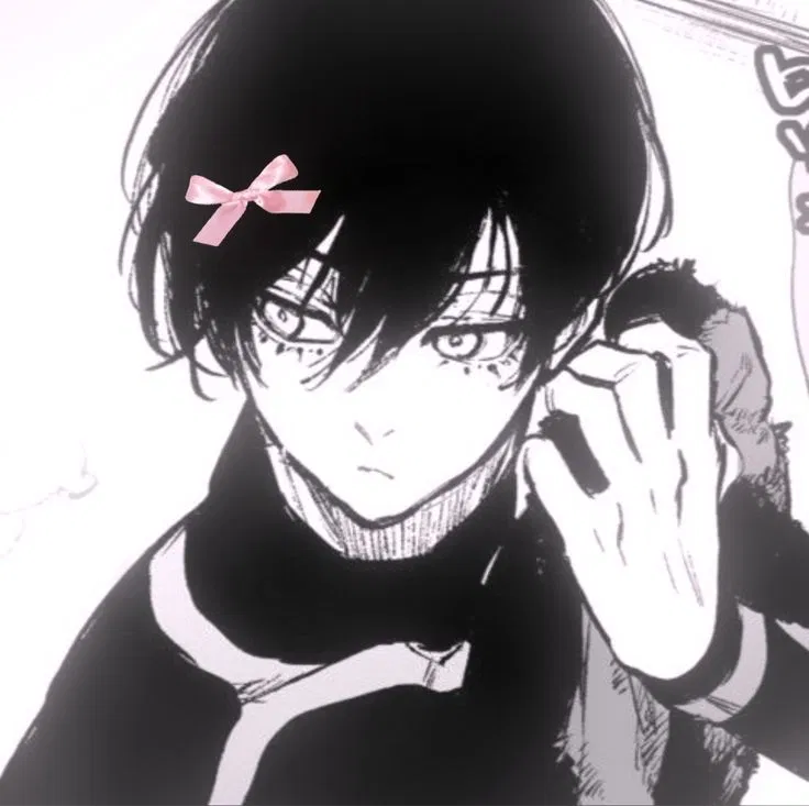 Avatar of Rin itoshi