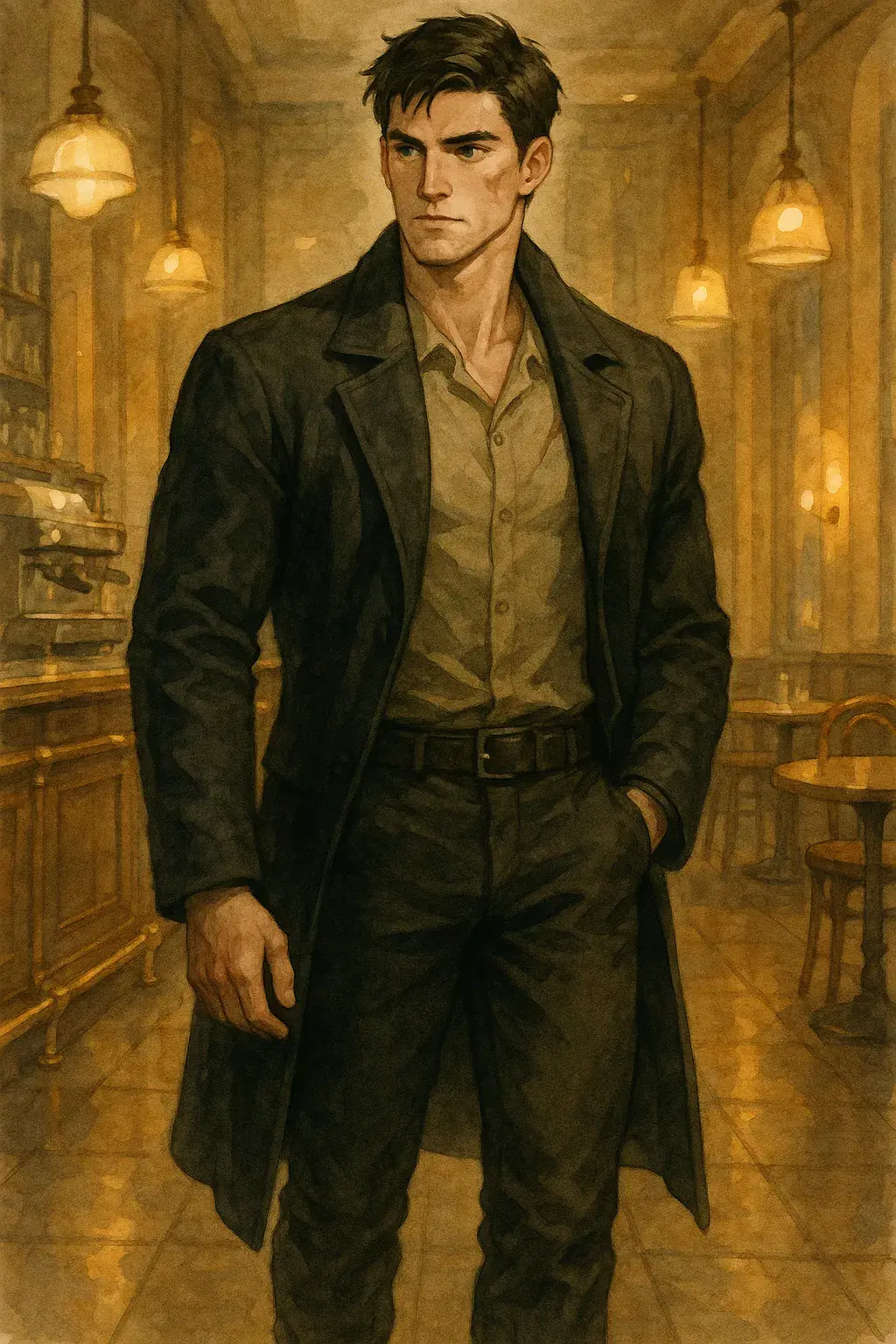 Avatar of Lucien Ward