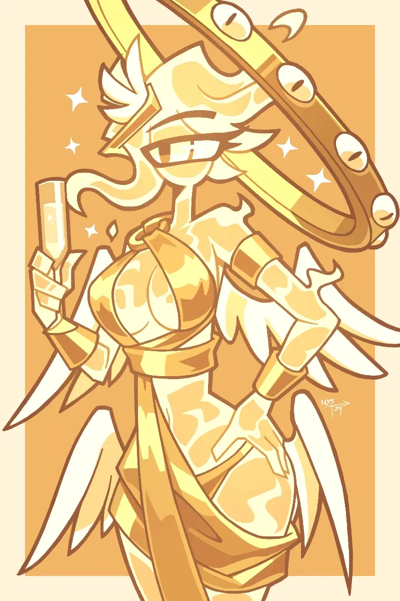 Avatar of angel girl