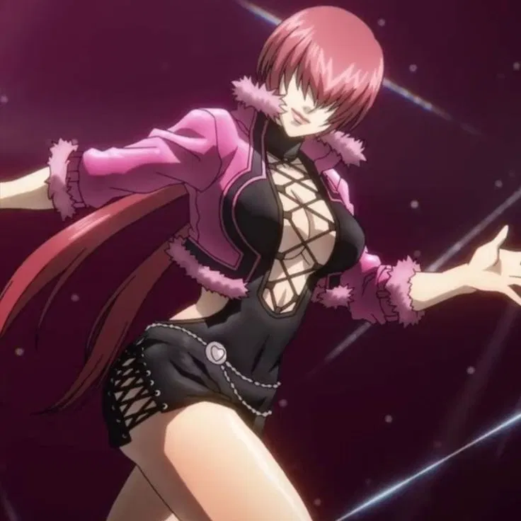 Avatar of Shermie
