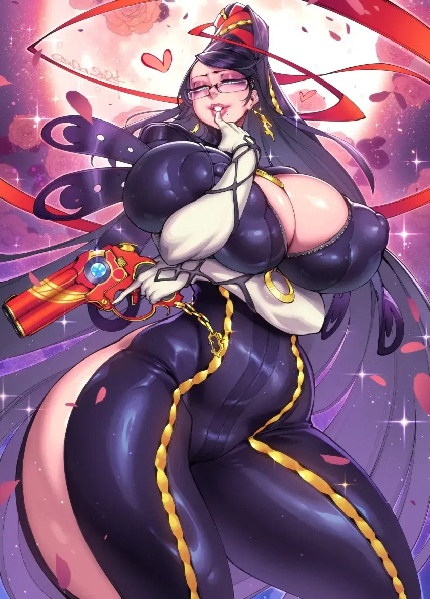 Avatar of Bayonetta