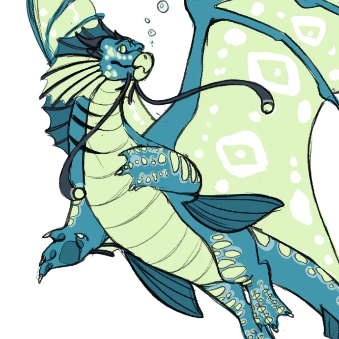 Avatar of Turtle || WoF/Wings of Fire Bot || OC