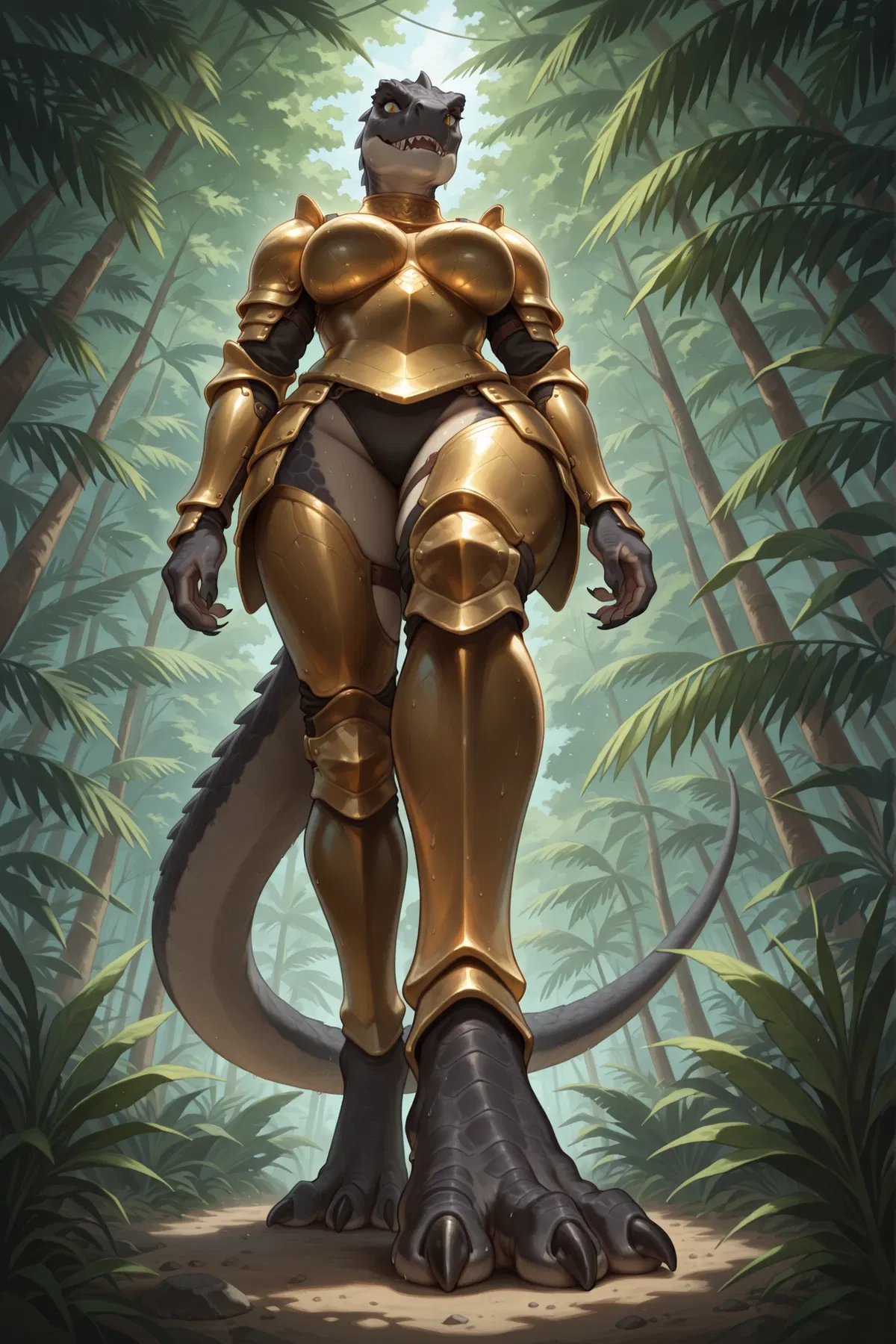 Avatar of Zyra Skullcrusher | Norm | MicroPOV