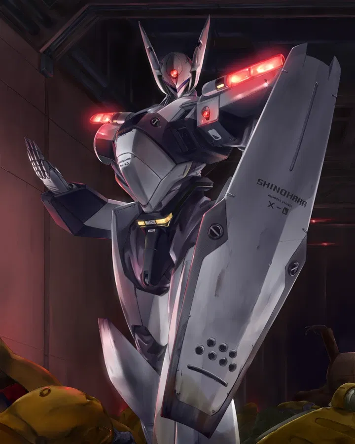 Avatar of AV-X0 Pat Type Zero