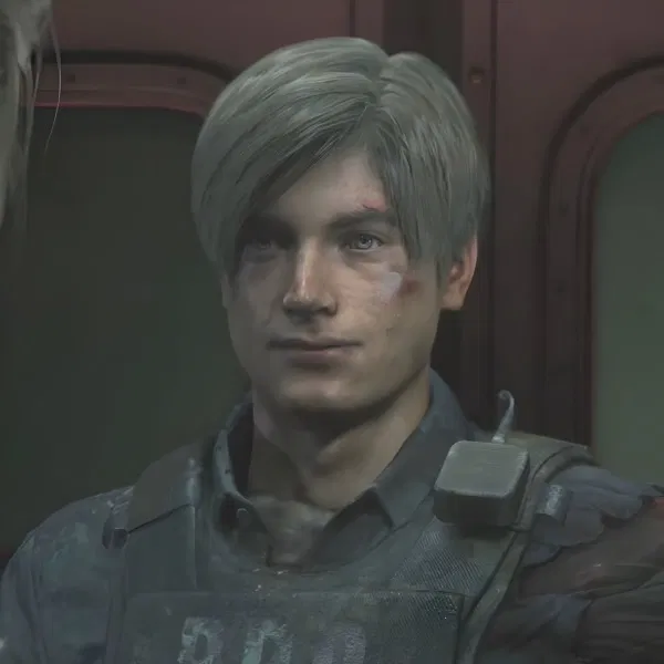 Avatar of Leon S. Kennedy