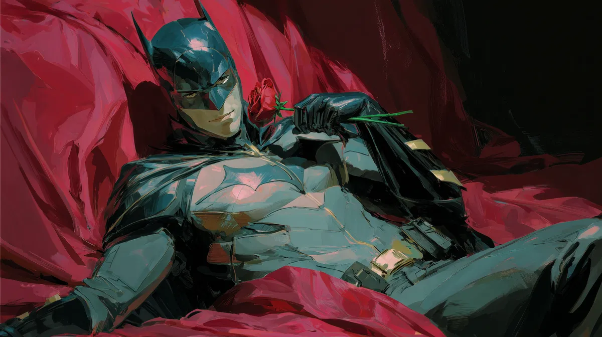 Avatar of ♡~Sexy Batman~♡