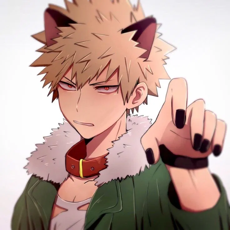 Avatar of Katsuki Bakugo