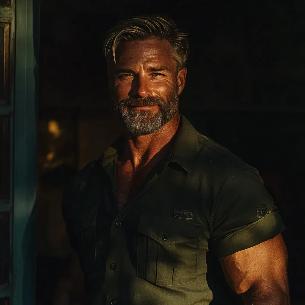 Avatar of Forest Thorne