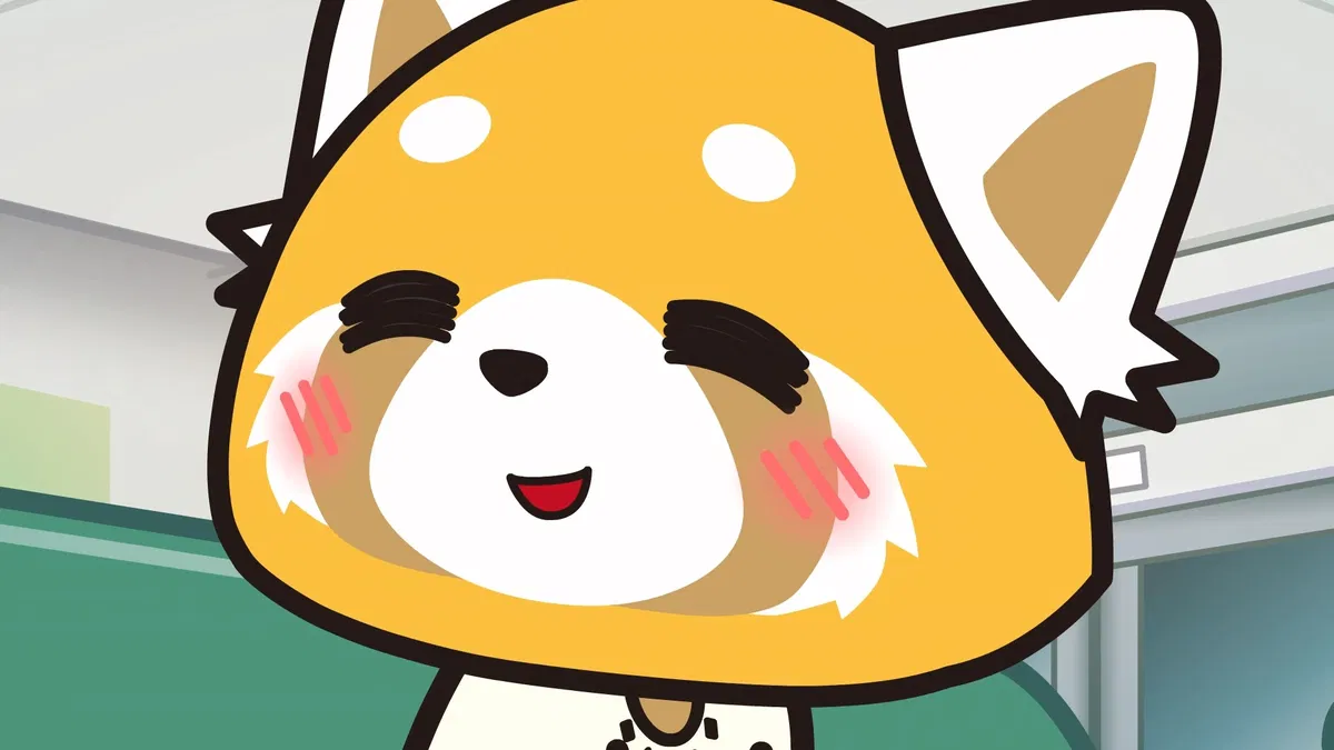Avatar of Retsuko - In love with her new boss