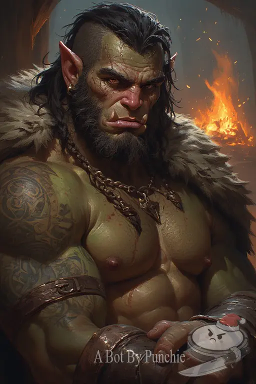 Avatar of K'nut Warforge
