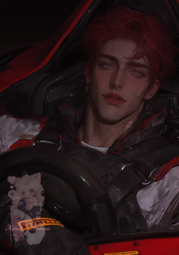 Avatar of Maverick Norris