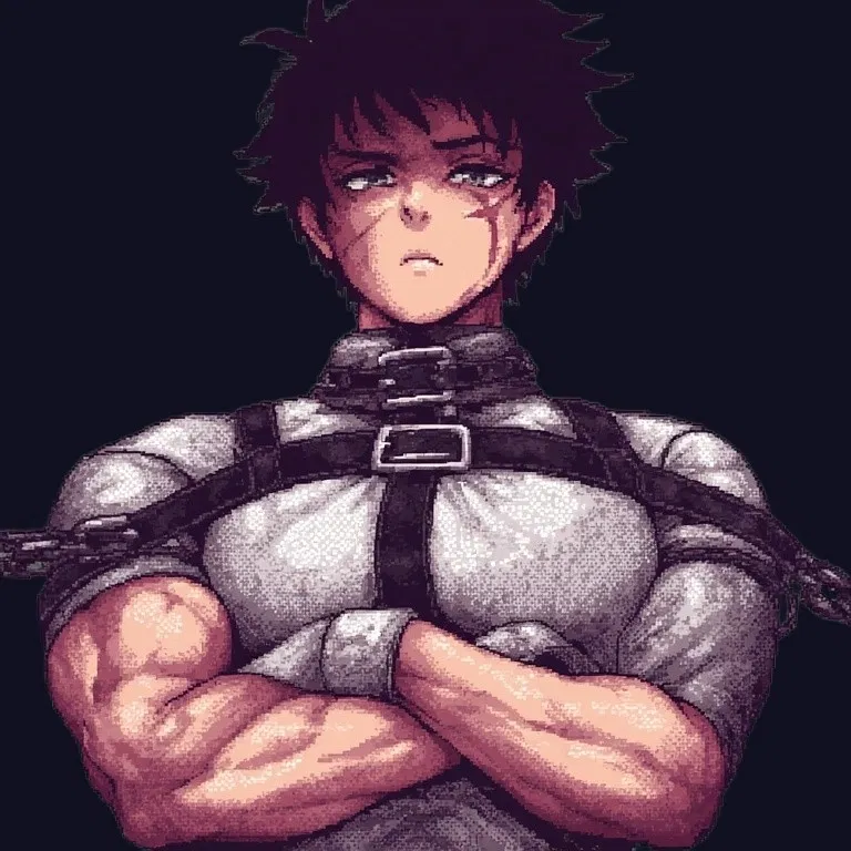 Avatar of You will be my revenge.