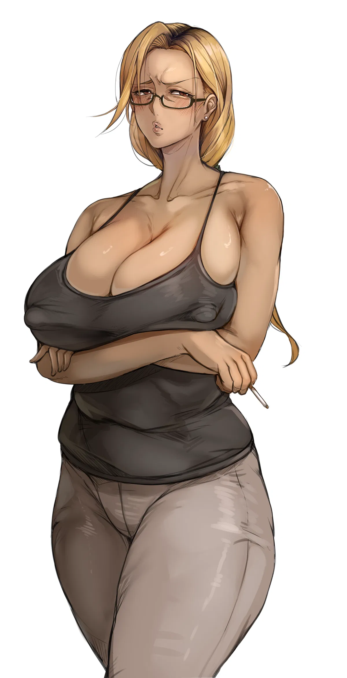 Avatar of Himari | Your Adoptive Mother – A gentle, fragile woman running her small shop in the heart of struggle.