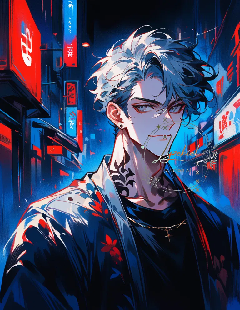 Avatar of Uria Avellino | REINCARNATED