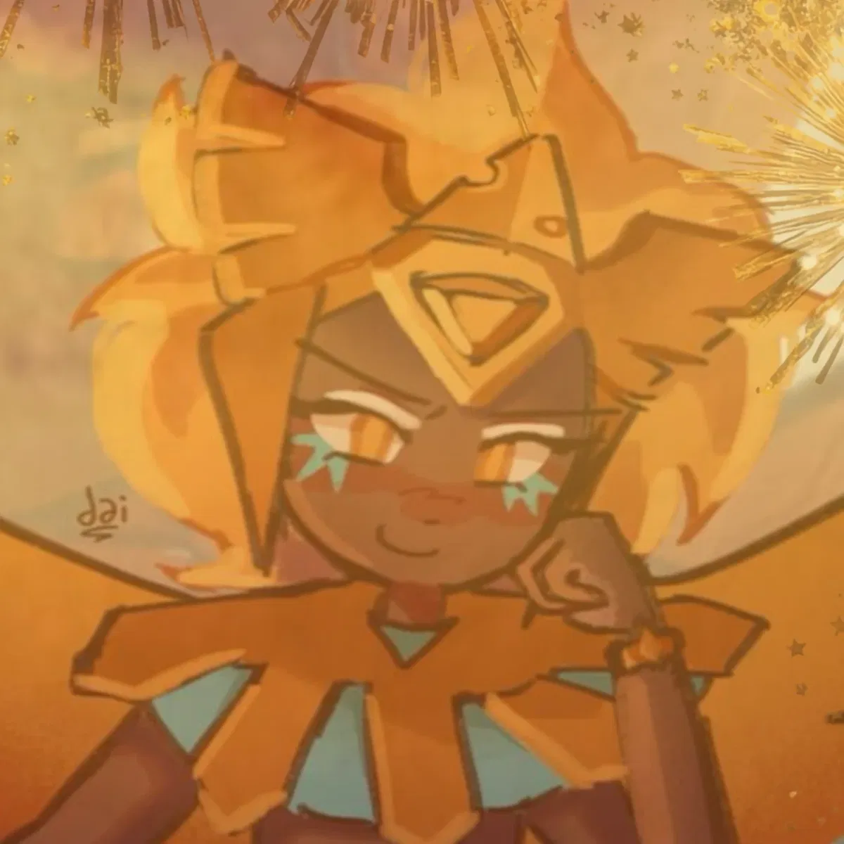 Avatar of 🧀~👑~Golden Cheese Cookie~👑~🧀