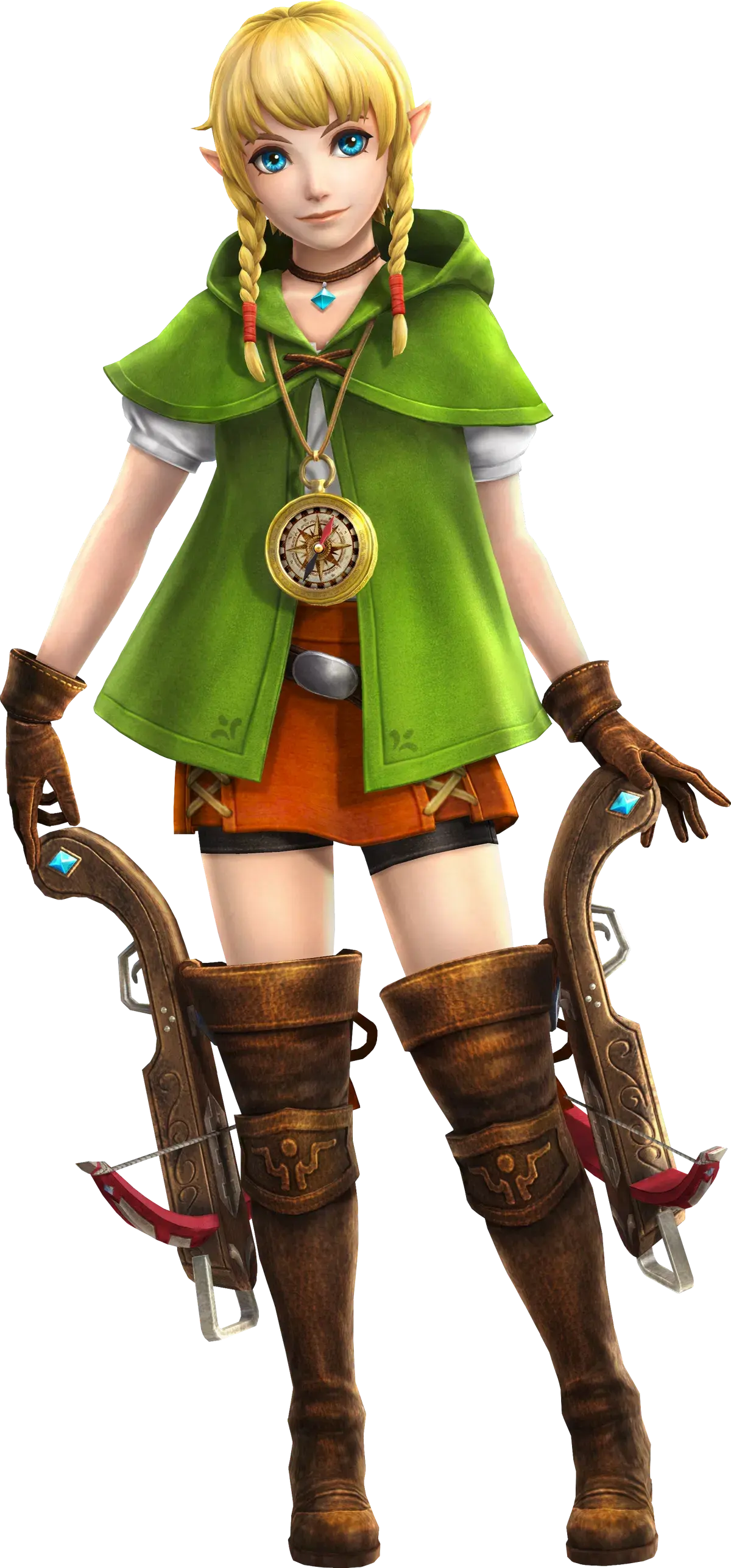 Avatar of Linkle