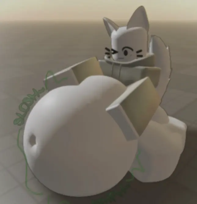 Avatar of Luna Vore Roblox