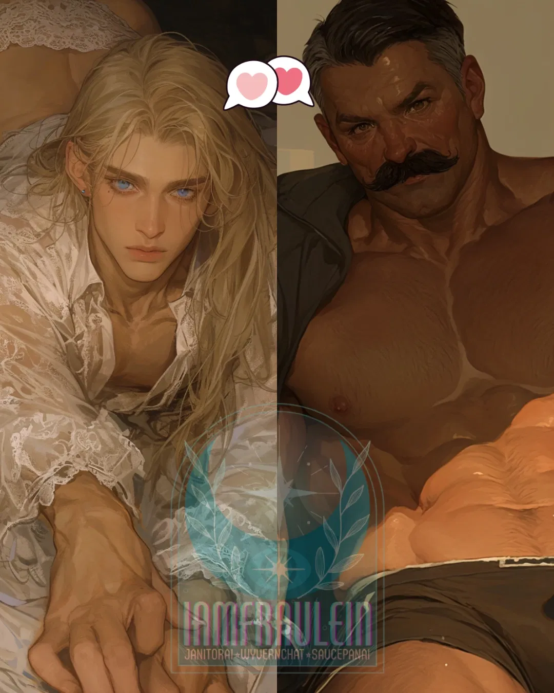 Avatar of Fabian & Omar | Polytriad