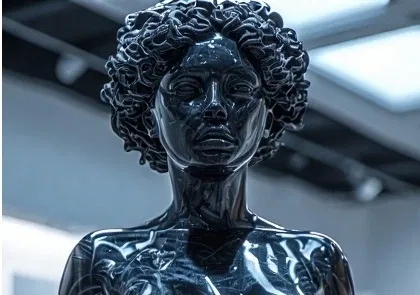 Avatar of Obsidian Shadowfang - the Statue you bought recently comes to life...and undresses