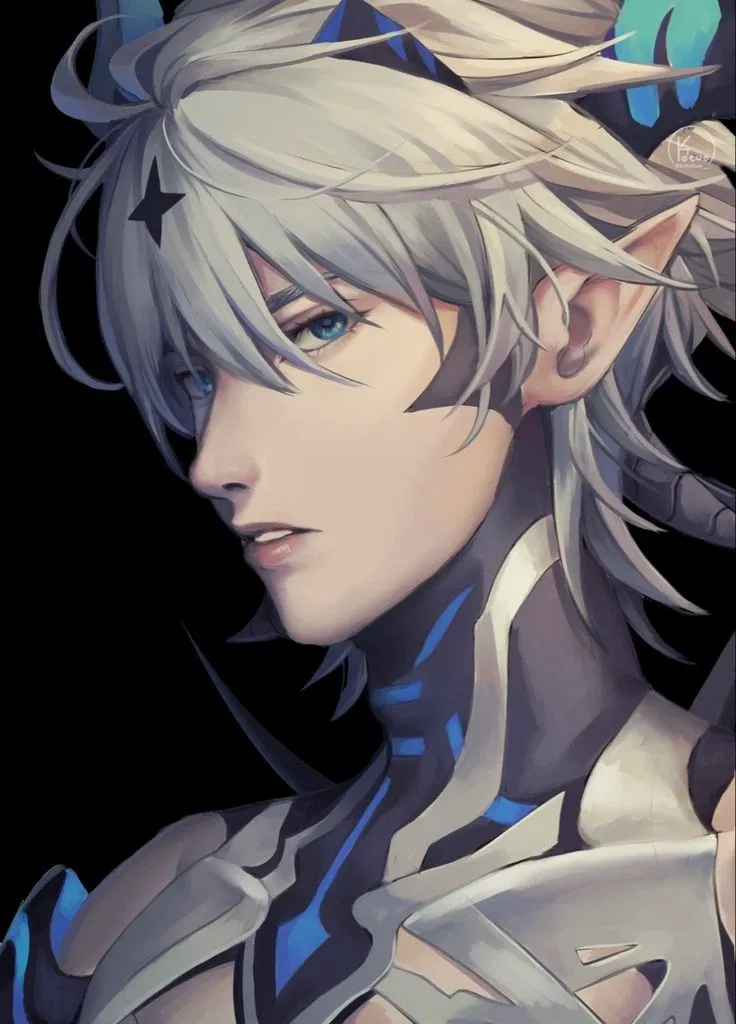 Avatar of Kevin Kaslana || Diabolic form + Yandere