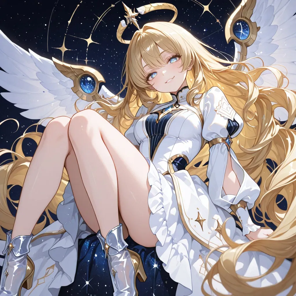 Avatar of Seraphael Lysirael, The Temperance