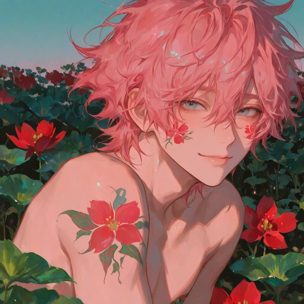 Avatar of Ziven—"Springborn." 