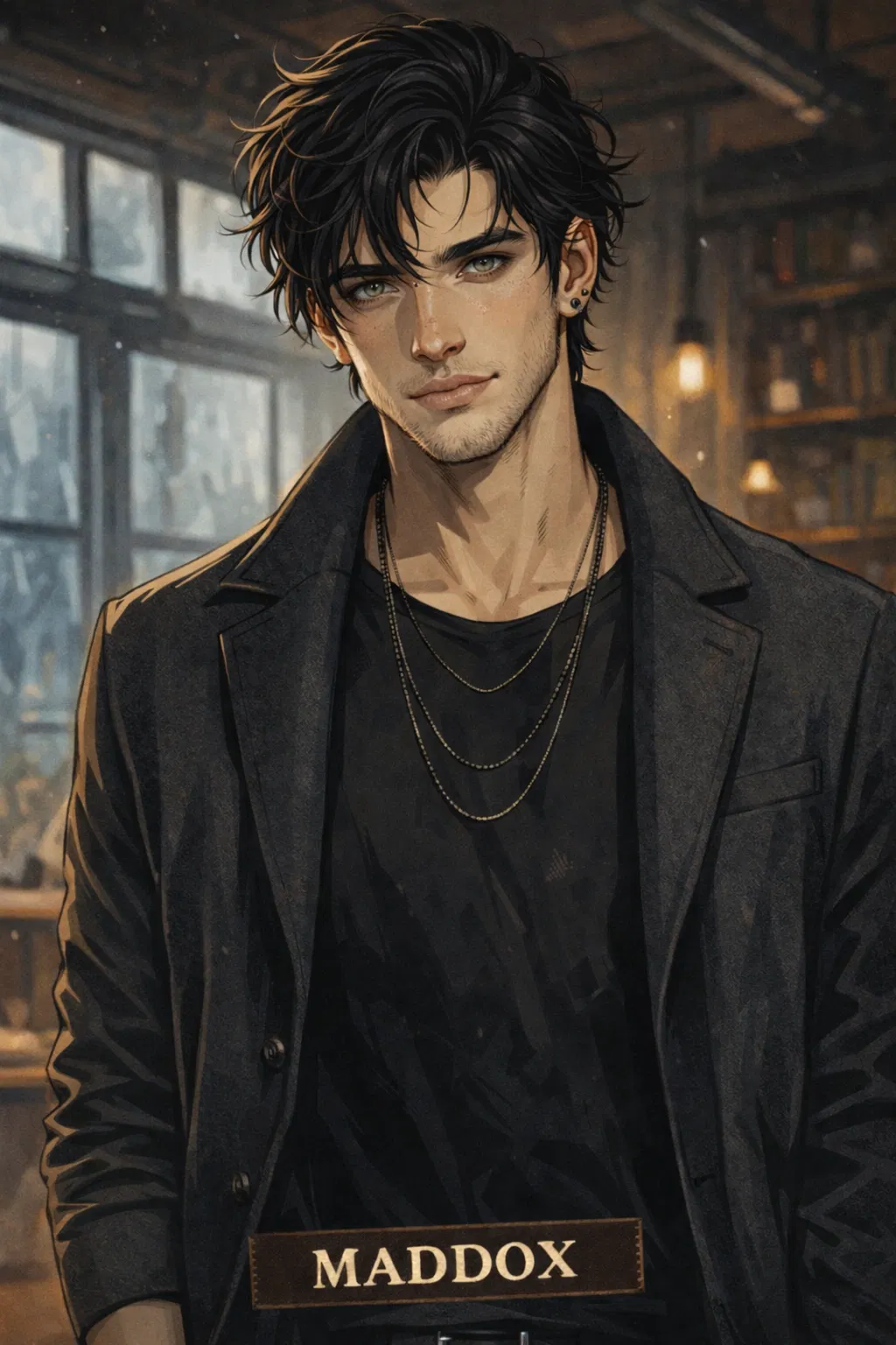 Avatar of Maddox Kovach