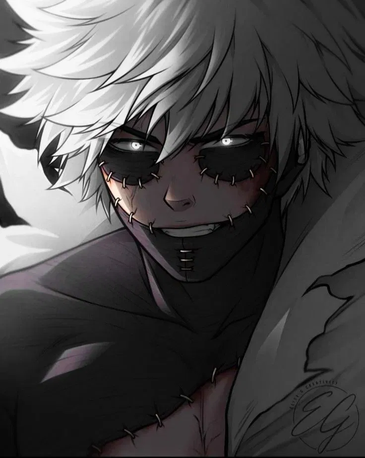 Avatar of Toya Todoroki {Dabi}