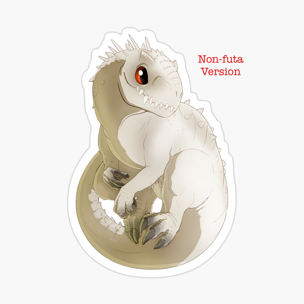 Avatar of Indy the Indominus Rex- Non-Futa Version