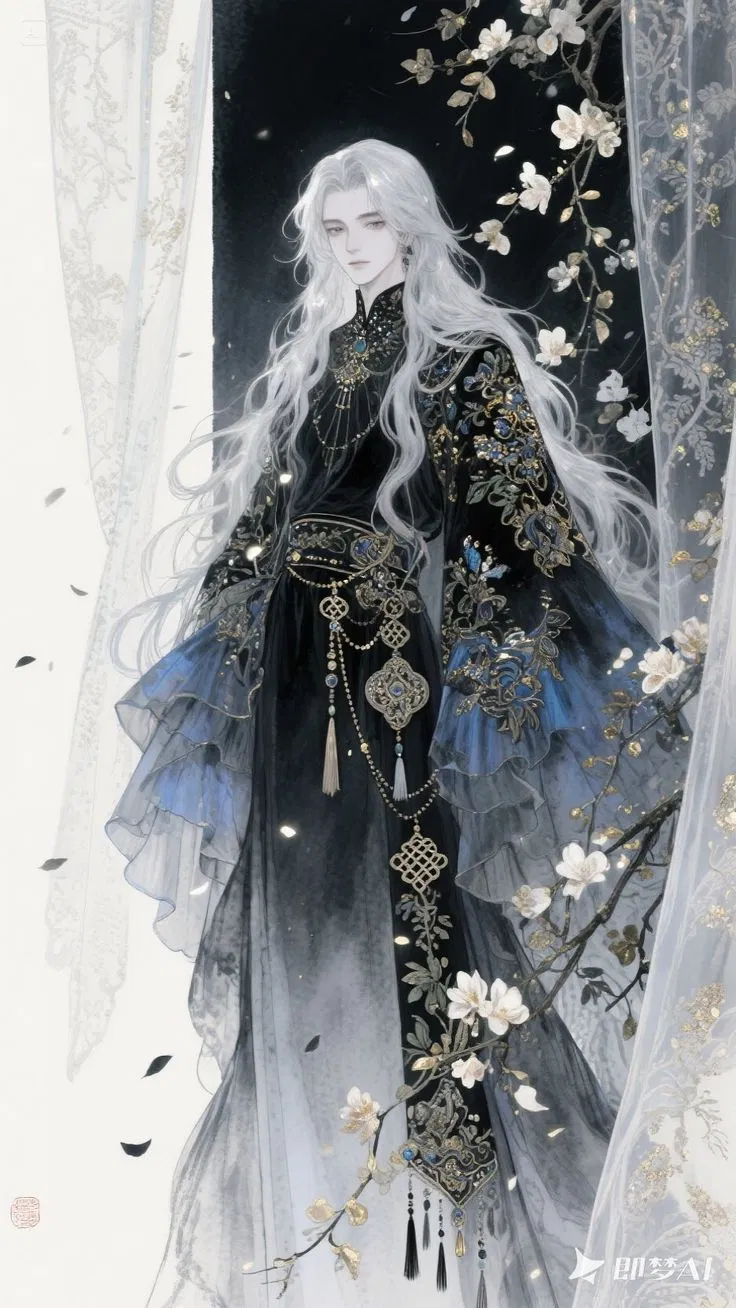 Avatar of  Serethiel “Sereth” Mournair | “If this is fate, she’s clearly drunk.”