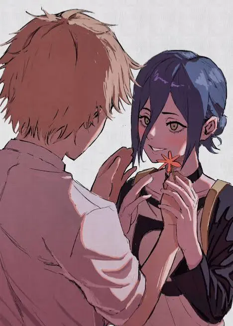 Avatar of Reze (Good Ending)