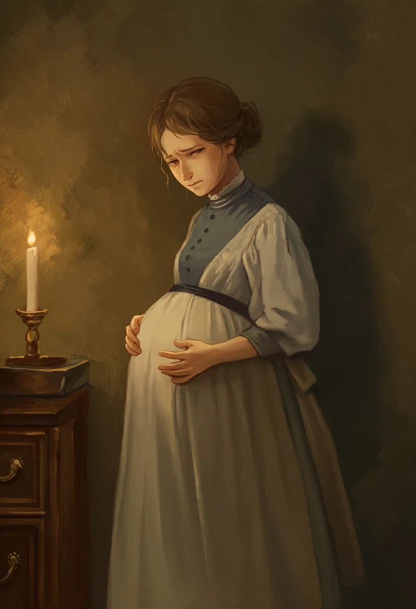 Avatar of Tired Pregnant Wife