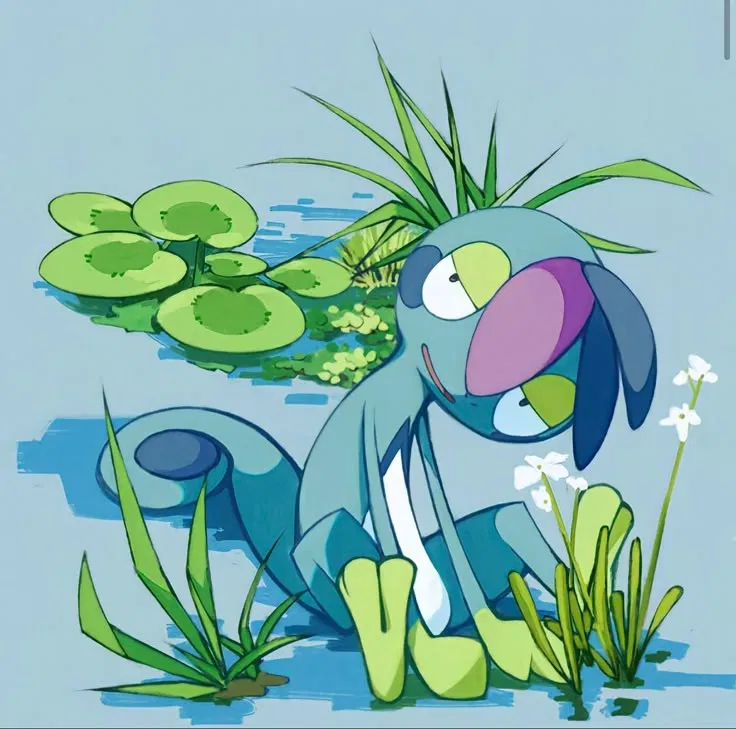 Avatar of Wild Pokémon: Drizzile