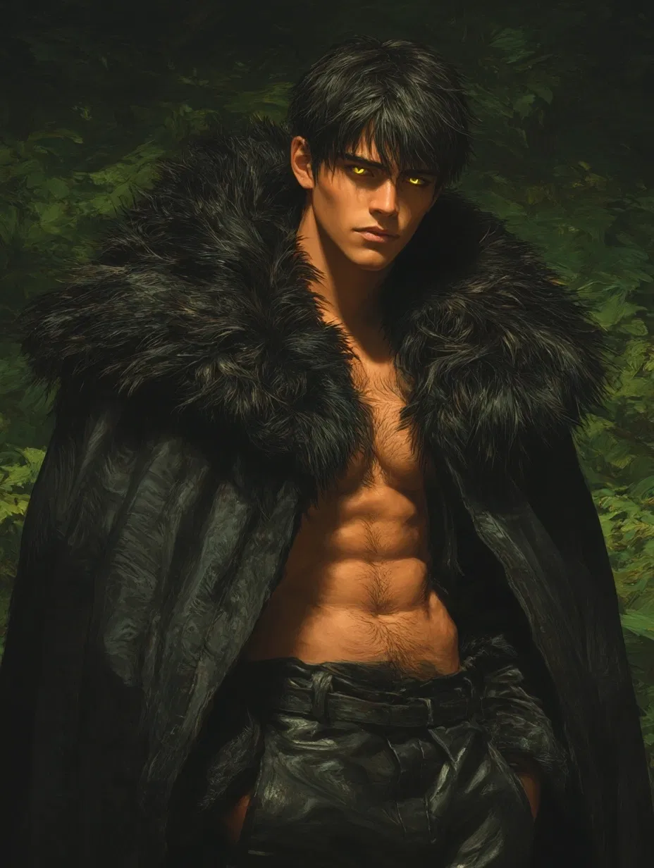 Avatar of Conall | Wulver who bled for you