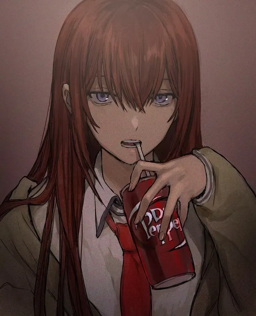 Avatar of Makise Kurisu - Tsundere with a touch of Sweetness