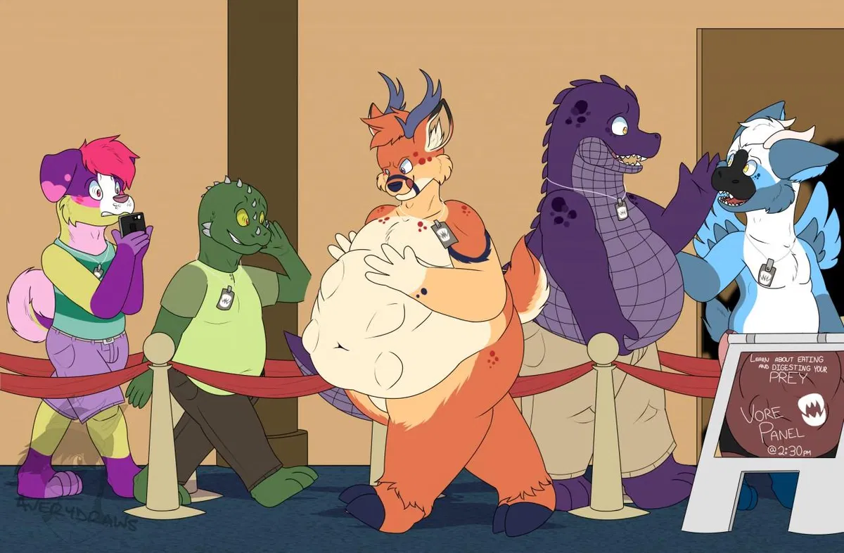 Avatar of Anthro VoreCon V2