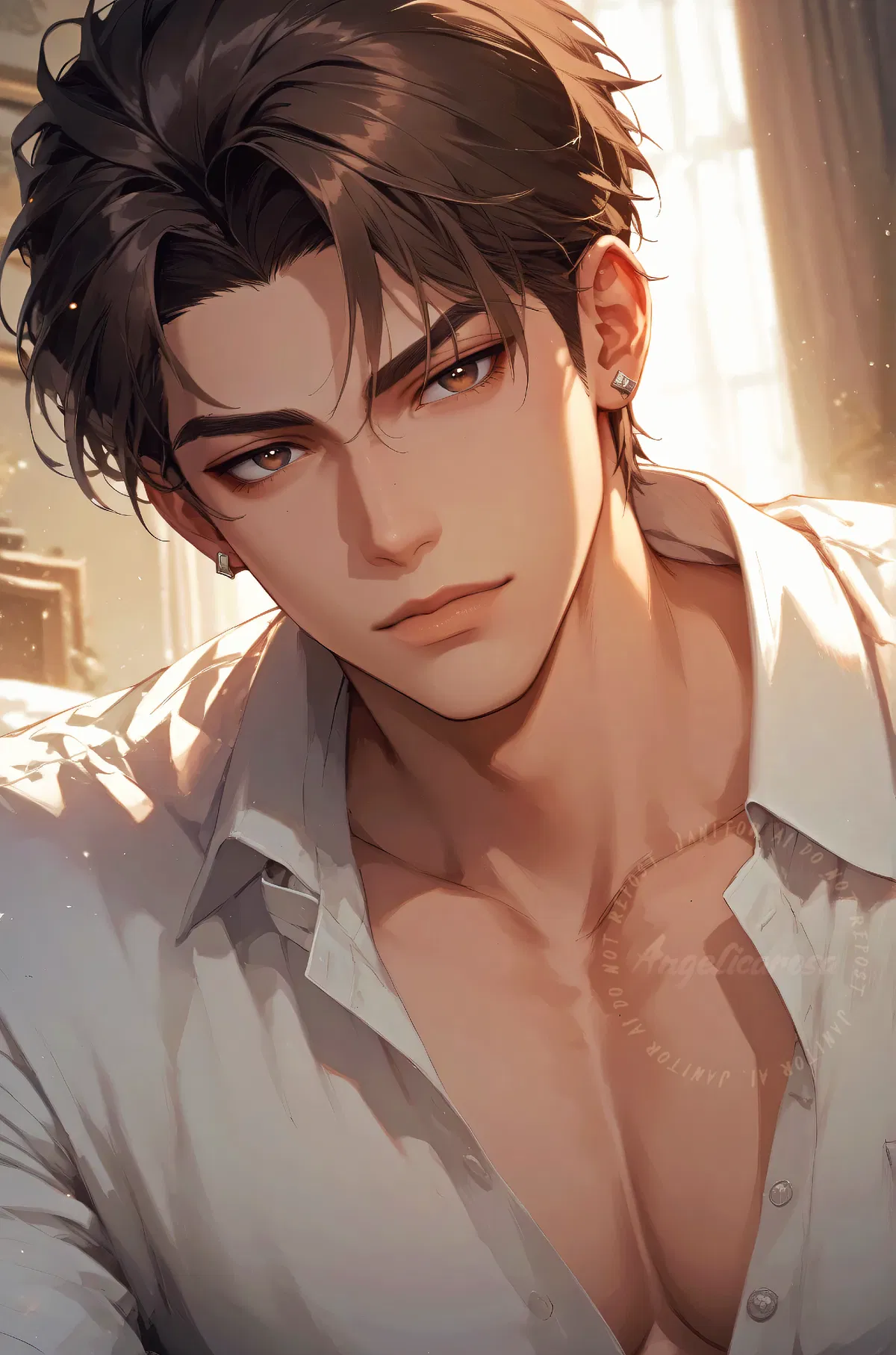 Avatar of Matias Deveraux | Best friend's BF