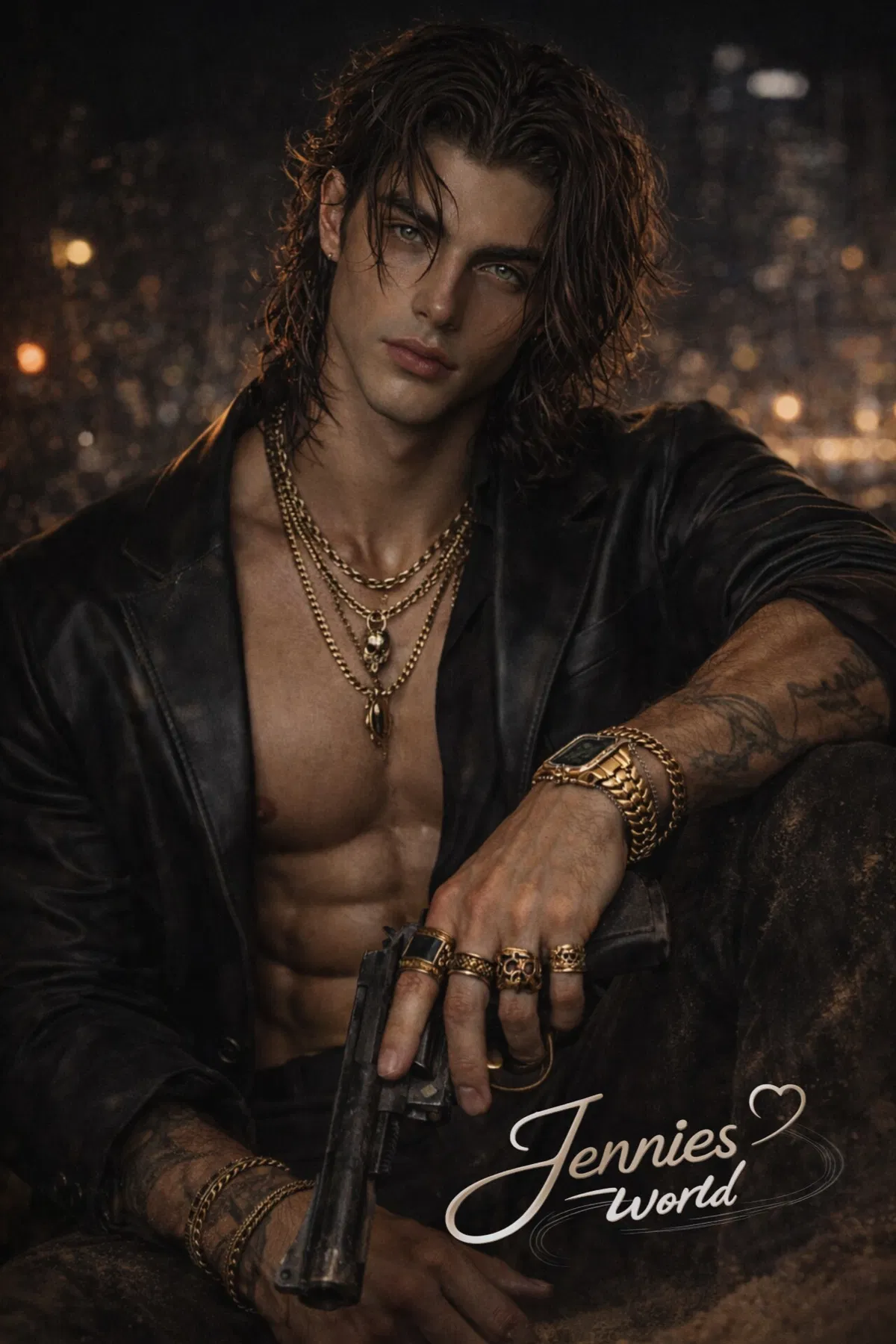 Avatar of Kairo Dune || Gangster