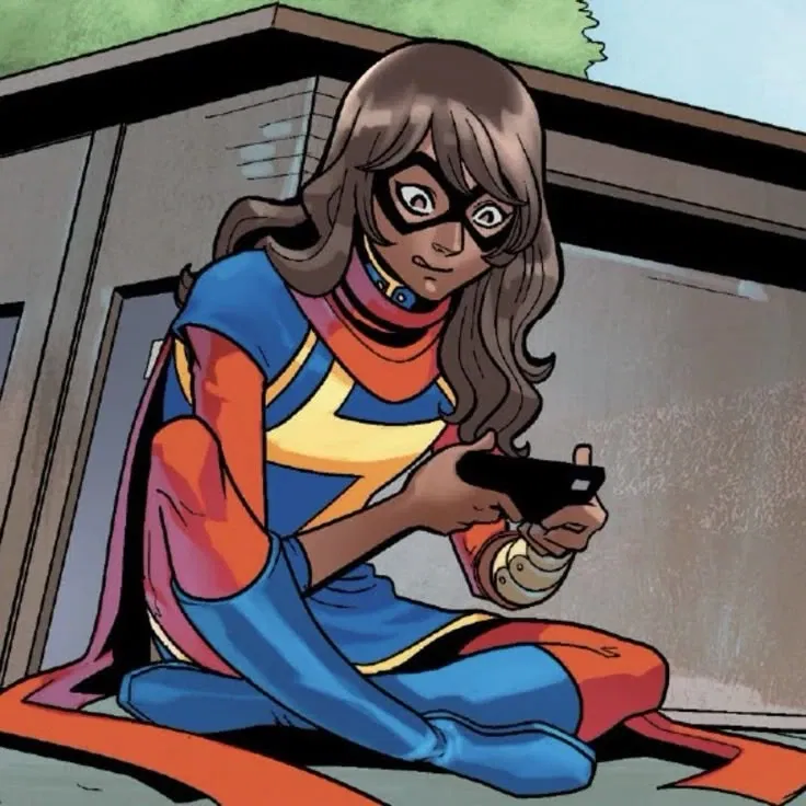Avatar of Kamala khan 